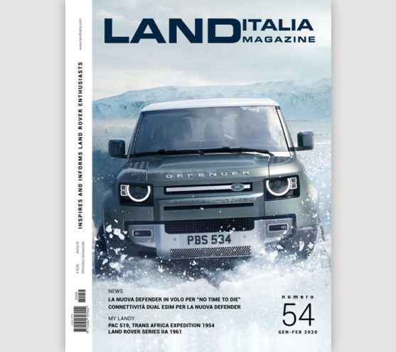 LAND ITALIA Magazine 54