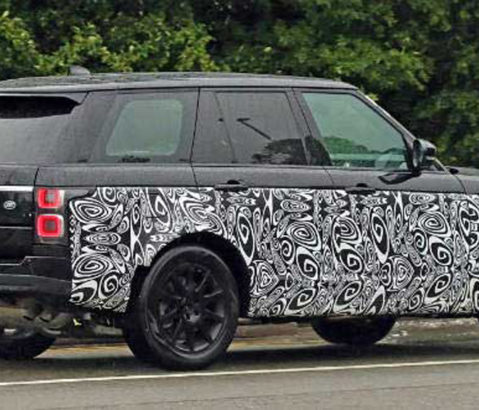 New Range Rover in arrivo nel 2021